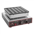 Appareil de cuisson mini crêpe x 25 - Caterchef star -  ref: 680025