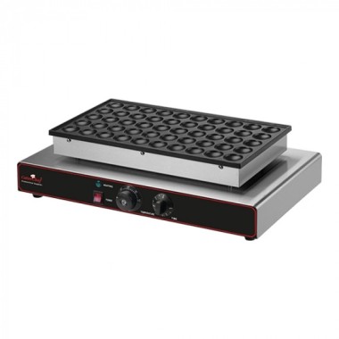 Appareil de cuisson mini crêpe x 50 - Caterchef star -  ref: 680250