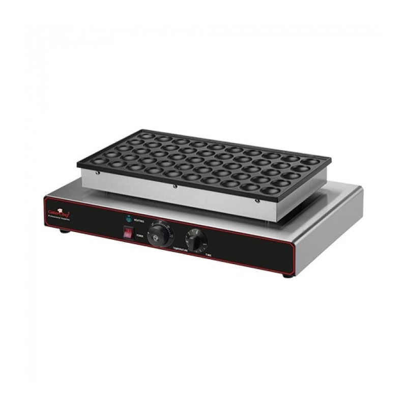 Appareil de cuisson mini crêpe x 50 - Caterchef star -  ref: 680250