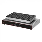 Appareil de cuisson mini crêpe x 50 - Caterchef star -  ref: 680250