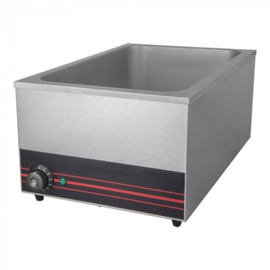 Bain marie inox - Caterchef star -  ref: 900045