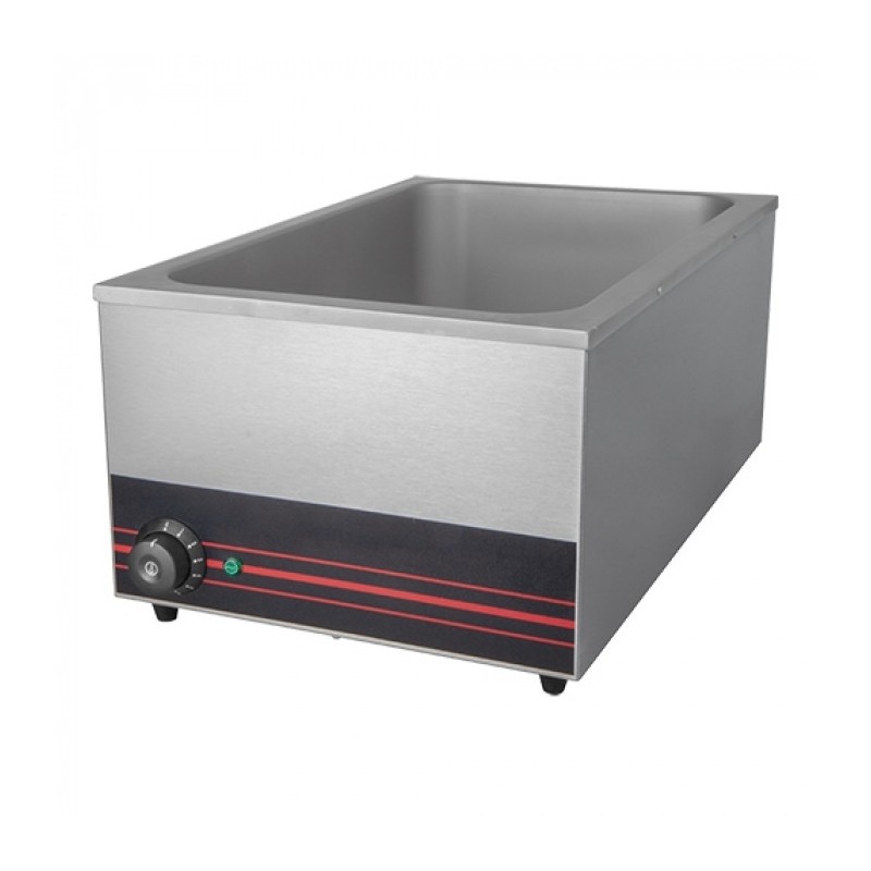 Bain marie inox - Caterchef star -  ref: 900045