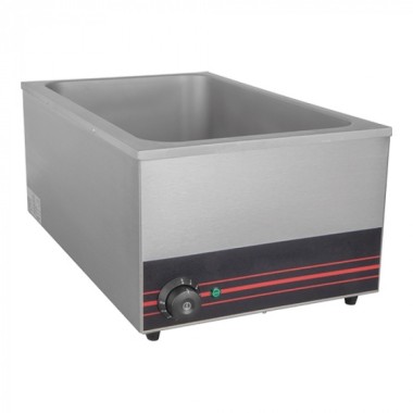 Bain marie inox - Caterchef star -  ref: 900045