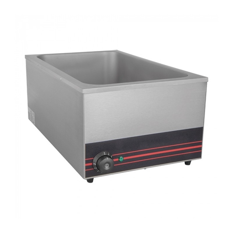 Bain marie inox - Caterchef star -  ref: 900045
