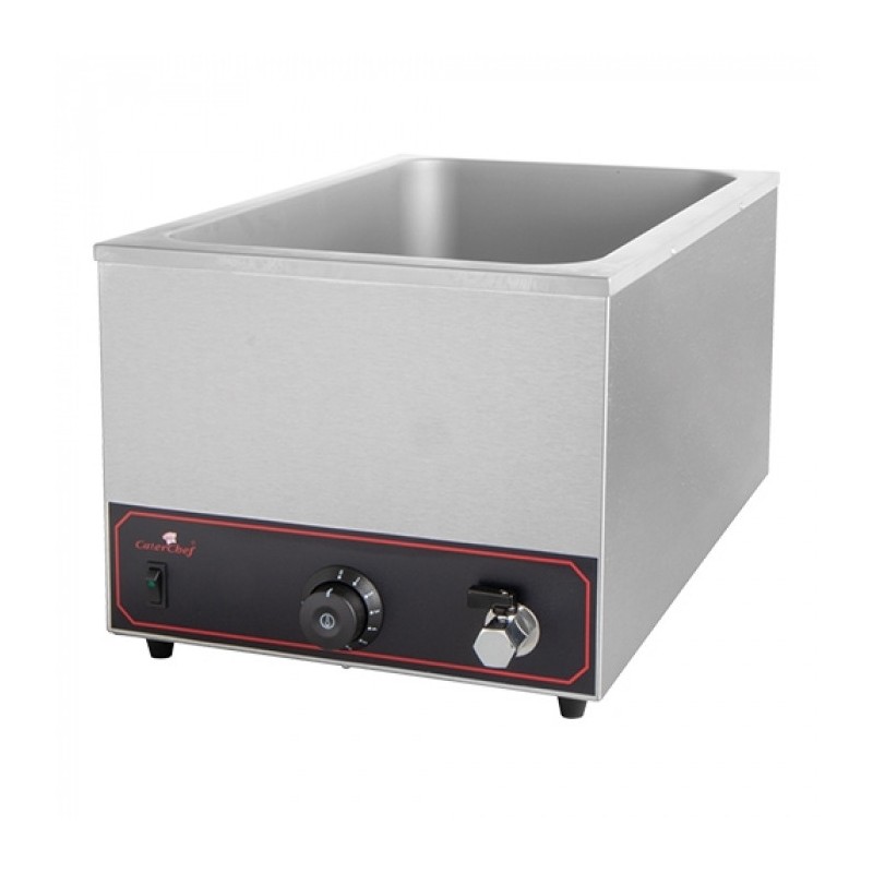 Bain marie GN 1/1 - Caterchef star -  ref: 688040