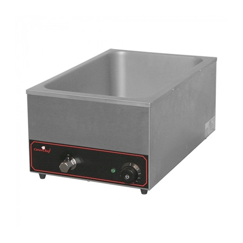 Bain marie de table - Caterchef star -  ref: 688030