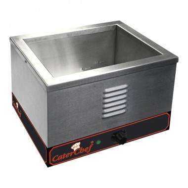 Bain marie GN 1/2 - Caterchef star -  ref: 688027