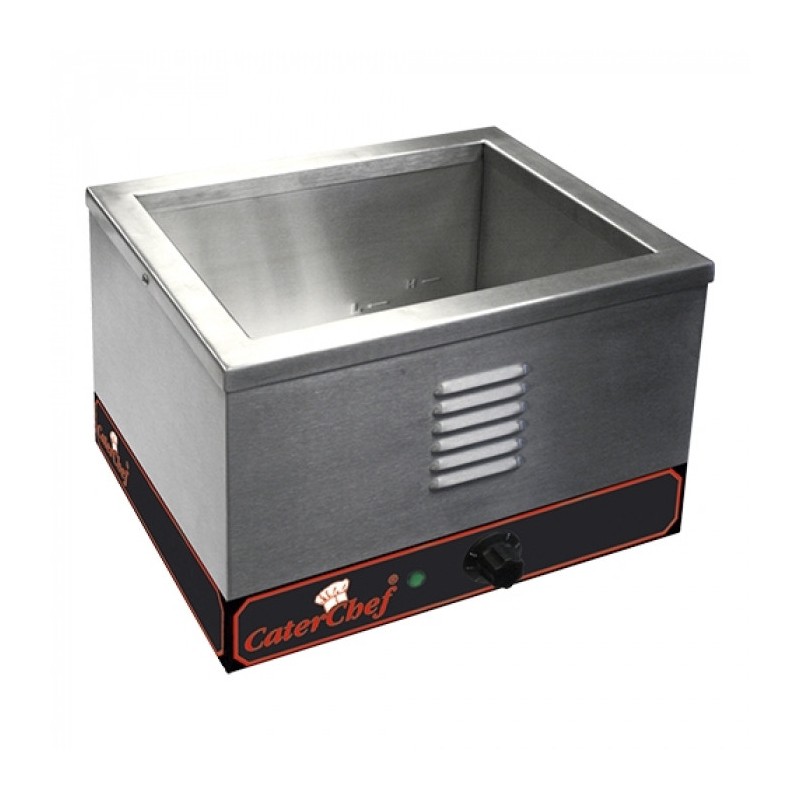Bain marie GN 1/2 - Caterchef star -  ref: 688027