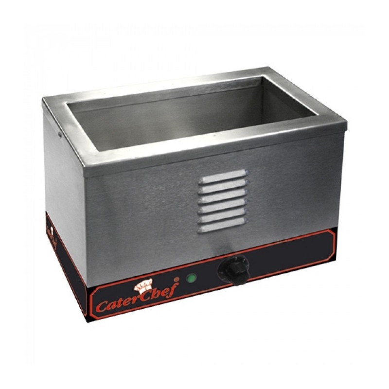 Bain marie GN 1/3 - Caterchef star -  ref: 688025