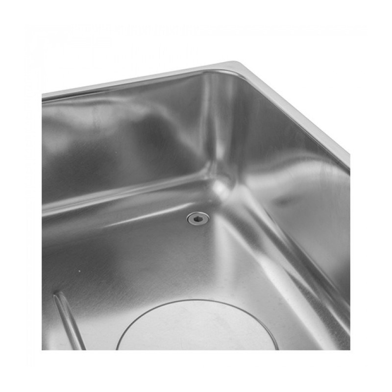 Bain marie avec soupape de vidange - Caterchef star -  ref: 508040