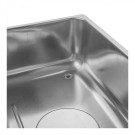 Bain marie avec soupape de vidange - Caterchef star -  ref: 508040