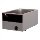 Bain marie thermostat réglable 0-90ºC - Caterchef star -  ref: 508030