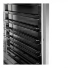 Chariot chauffant Inox 10 x GN 1/1 - Caterchef star -  ref: 710125