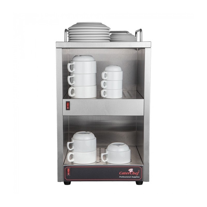 Chauffe tasse - Caterchef star -  ref: 537300
