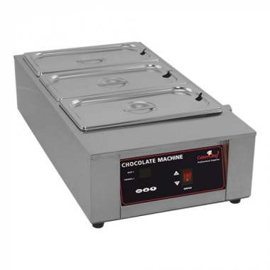 Chauffe-chocolat GN 1/1 - Caterchef star -  ref: 921520