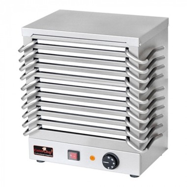 Chauffe-plats 10 plaques - Caterchef star -  ref: 508120