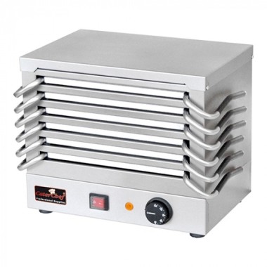 Chauffe-plats 6 plaques - Caterchef star -  ref: 508115