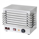 Chauffe-plats 6 plaques - Caterchef star -  ref: 508115
