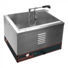 Chauffe-sauce a/dispenser 1/2 GN - Caterchef star -  ref: 688223