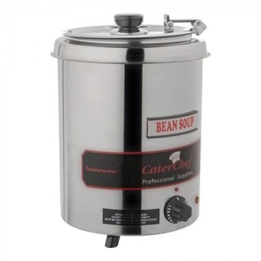 Chauffe-soupe 5,7 L - Caterchef star -  ref: 680105