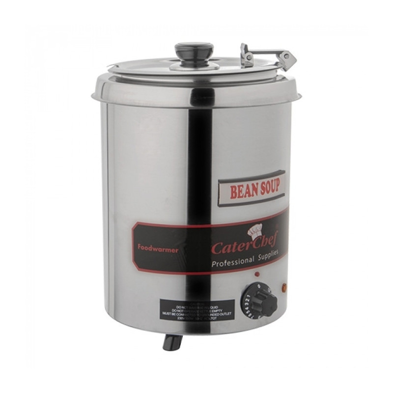 Chauffe-soupe 5,7 L - Caterchef star -  ref: 680105