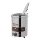 Chauffe-soupe 5,7 L - Caterchef star -  ref: 680105
