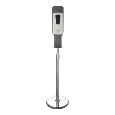 Distributeur de désinfectant sur pied réglable- Caterchef star -  ref: 445010