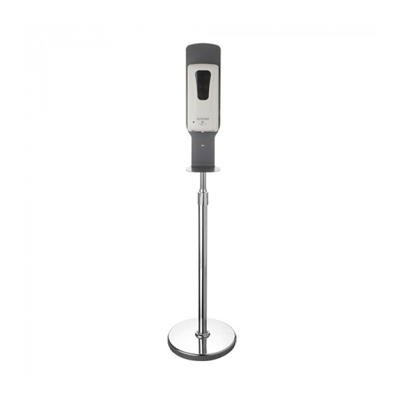 Distributeur de désinfectant sur pied réglable- Caterchef star -  ref: 445010