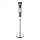 Distributeur de désinfectant sur pied réglable- Caterchef star -  ref: 445010