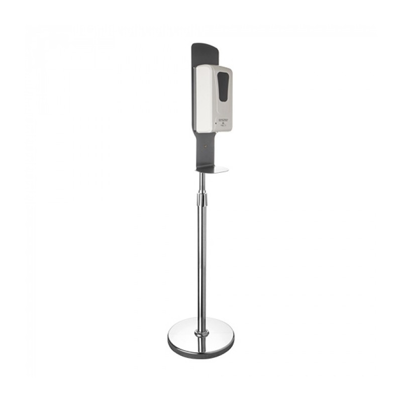 Distributeur de désinfectant sur pied réglable- Caterchef star -  ref: 445010