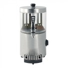 Distributeur de chocolat chaud 3 L argent - Caterchef star -  ref: 417013