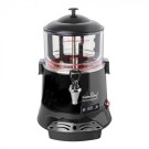 Distributeur de chocolat chaud 5 L noir - Caterchef star -  ref: 417105