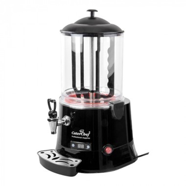 Distributeur de chocolat chaud 10 L - Caterchef star -  ref: 417110