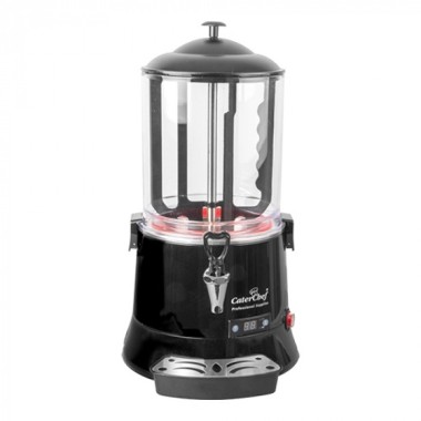 Distributeur de chocolat chaud 10 L - Caterchef star -  ref: 417110
