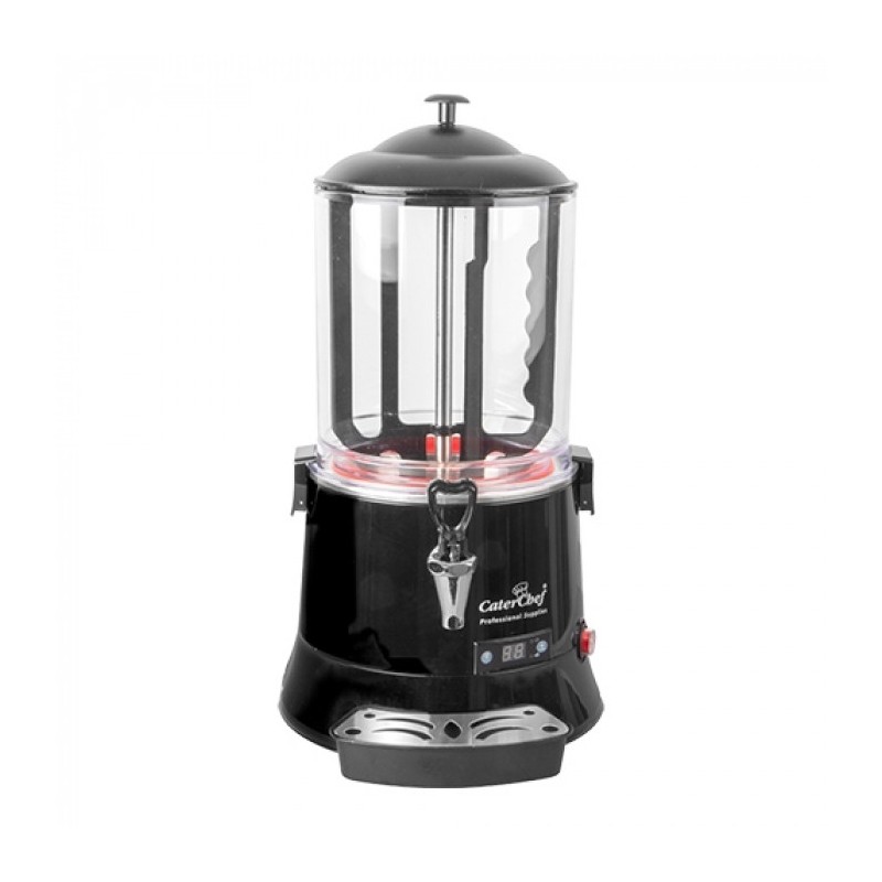Distributeur de chocolat chaud 10 L - Caterchef star -  ref: 417110