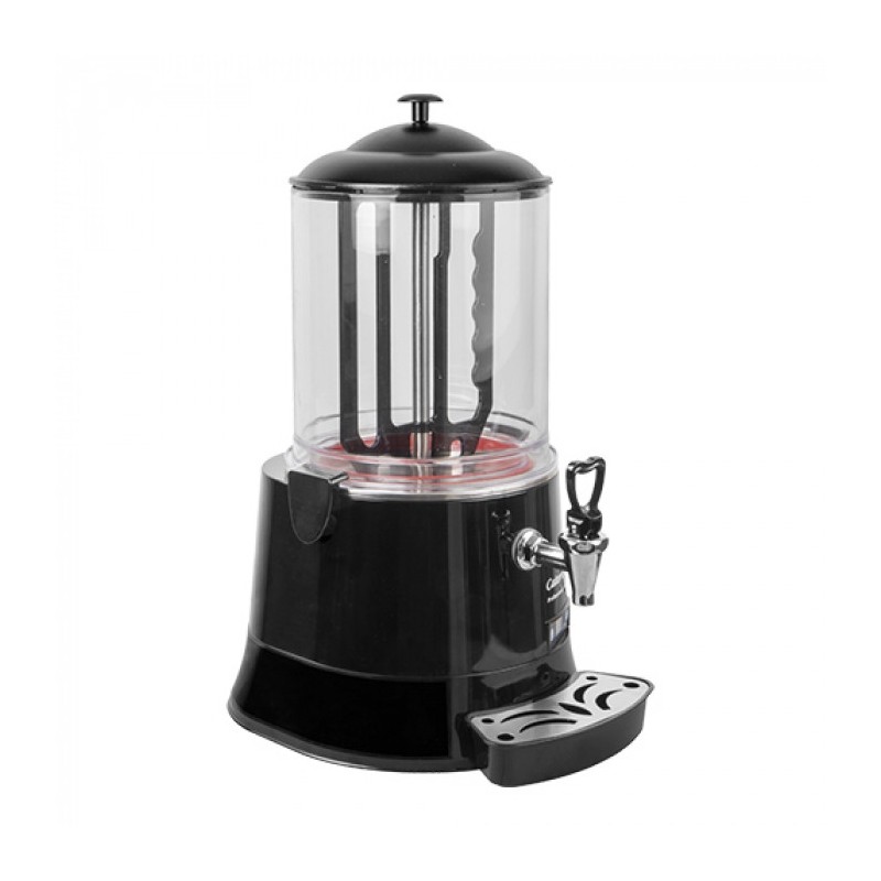 Distributeur de chocolat chaud 10 L - Caterchef star -  ref: 417110