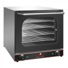 Four à convection noir 430 x 320 mm - Caterchef star -  ref: 688001