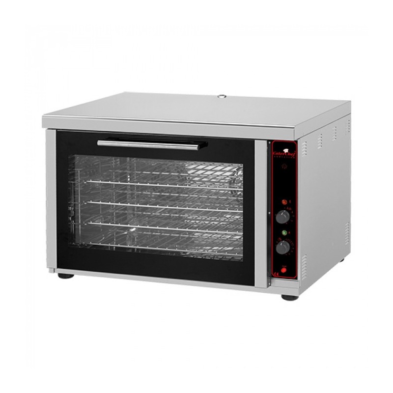 Four à convection 600 x 400 mm - Caterchef star -  ref: 680016