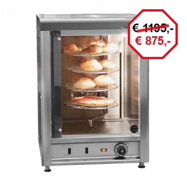 Four à convection diam 30cm - Caterchef star -  ref: 321100