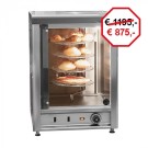Four à convection diam 30cm - Caterchef star -  ref: 321100