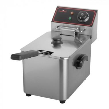 Friteuse 5 Litres - Caterchef star -  ref: 688005
