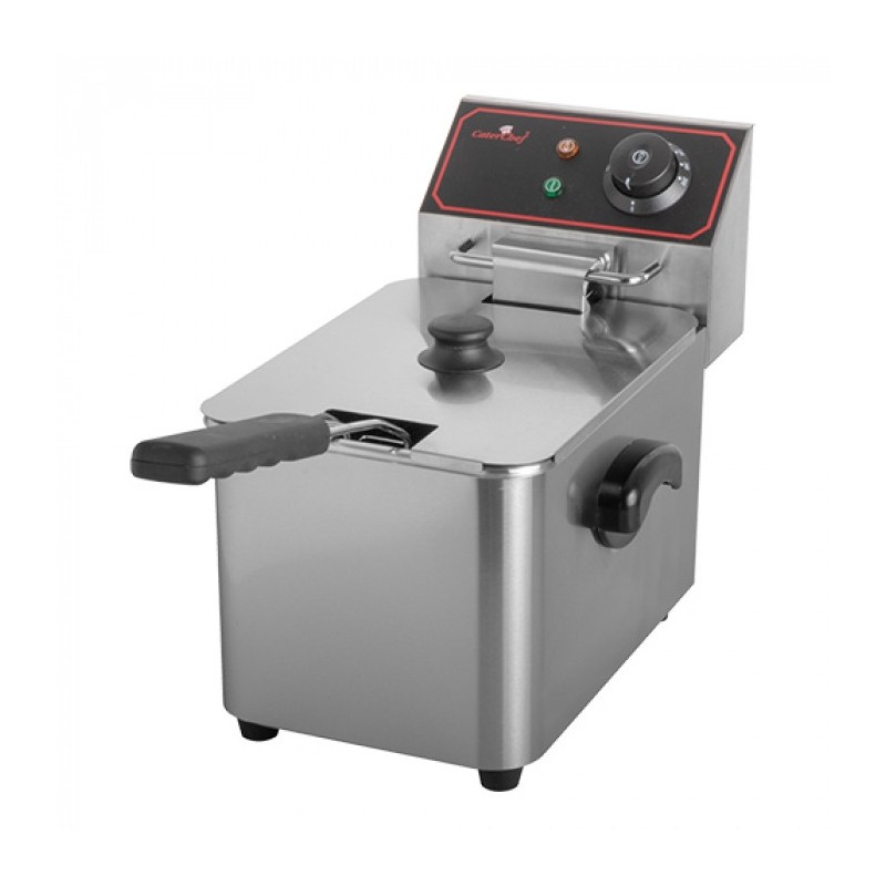 Friteuse 5 Litres - Caterchef star -  ref: 688005