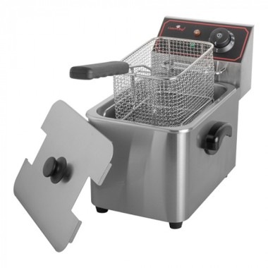 Friteuse 5 Litres - Caterchef star -  ref: 688005