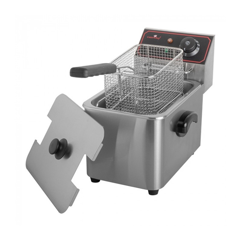 Friteuse 5 Litres - Caterchef star -  ref: 688005