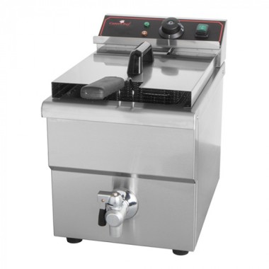 Friteuse 8 Litres - Caterchef star -  ref: 688808