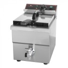Friteuse 8 Litres - Caterchef star -  ref: 688808