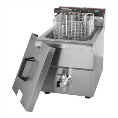 Friteuse 8 Litres - Caterchef star -  ref: 688808