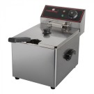 Friteuse 8 L avec zone froide - Caterchef star -  ref: 688008