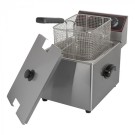 Friteuse 8 L avec zone froide - Caterchef star -  ref: 688008