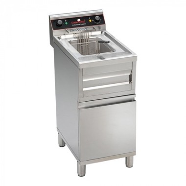 Friteuse sur meuble 12 L- Caterchef star -  ref: 508212